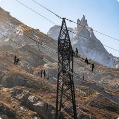 Overhead line fundamentals