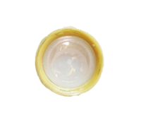 Fil isolant de couleur neutre