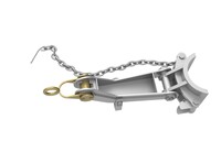 Lever saddle 